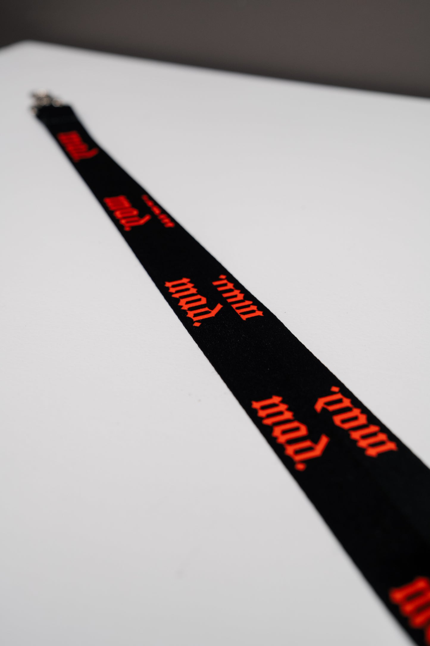 mad. Lanyard