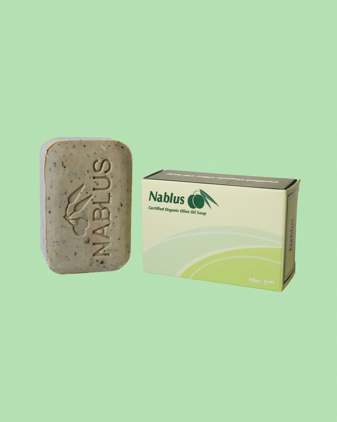 Nablus Soap Minze
