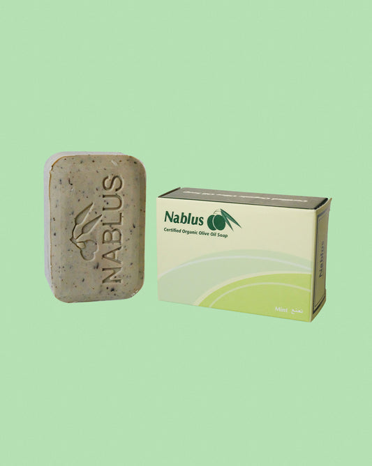 Nablus Soap Minze