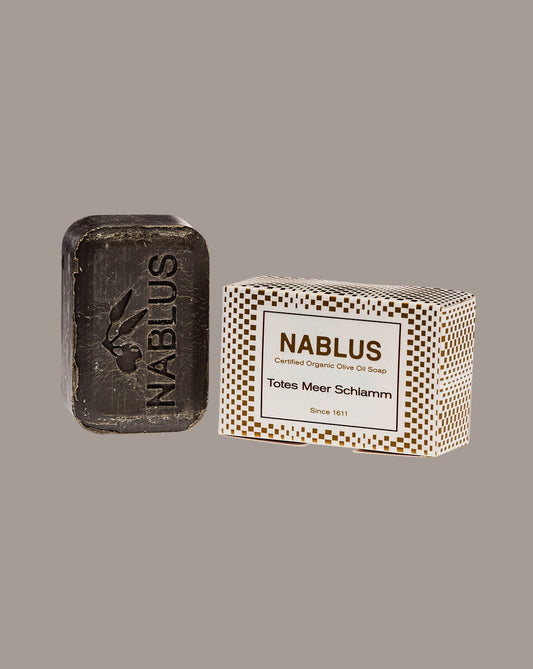 Nablus Soap Totes Meer Schlamm