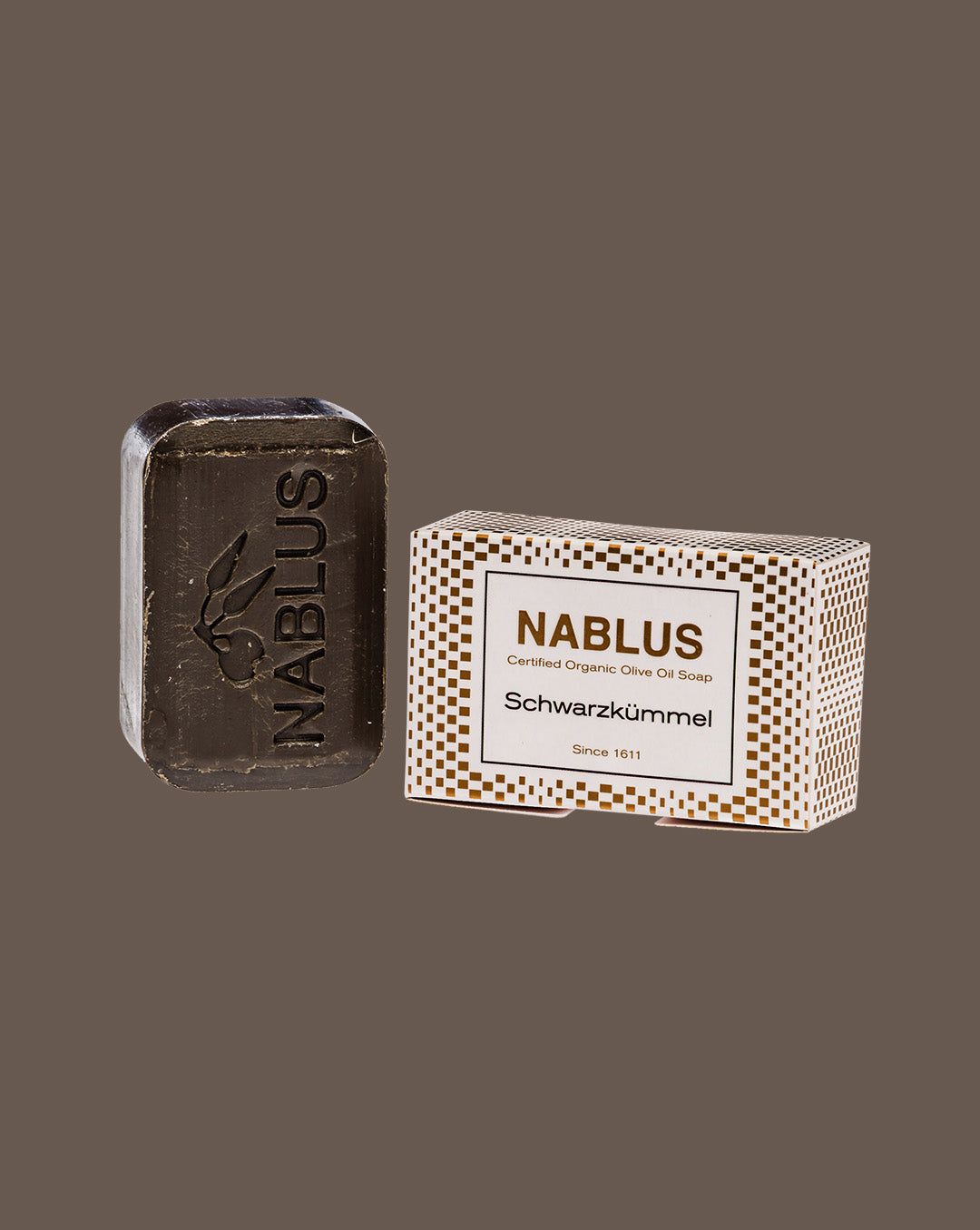 Nablus Soap Schwarzkümmel