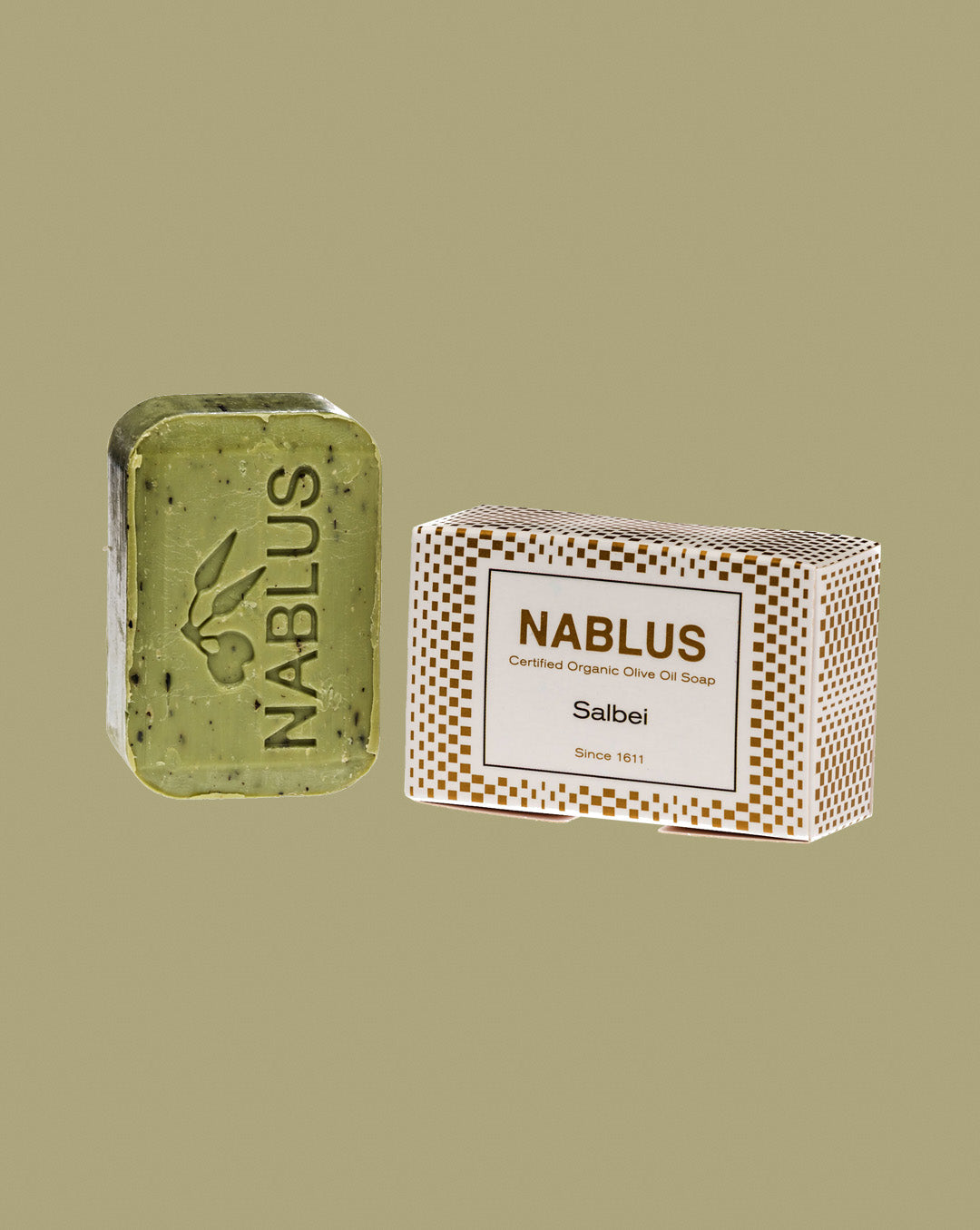 Nablus Soap Salbei