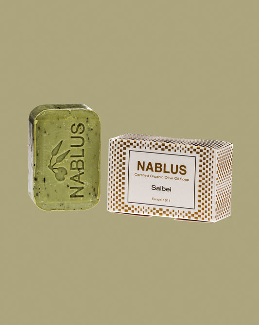 Nablus Soap Salbei