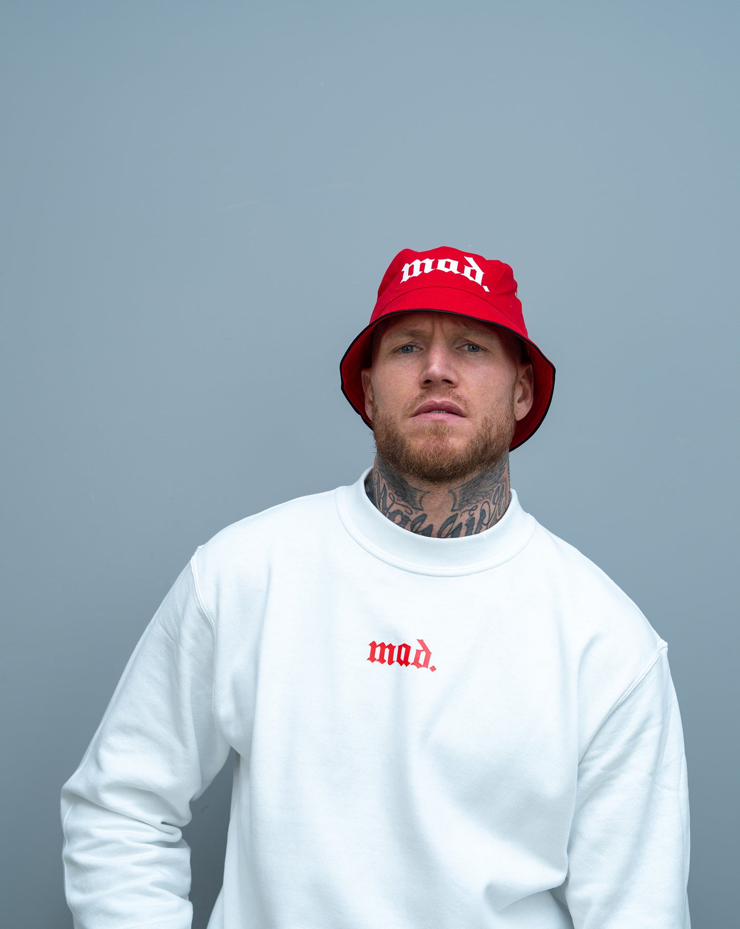 mad. Bucket Hat