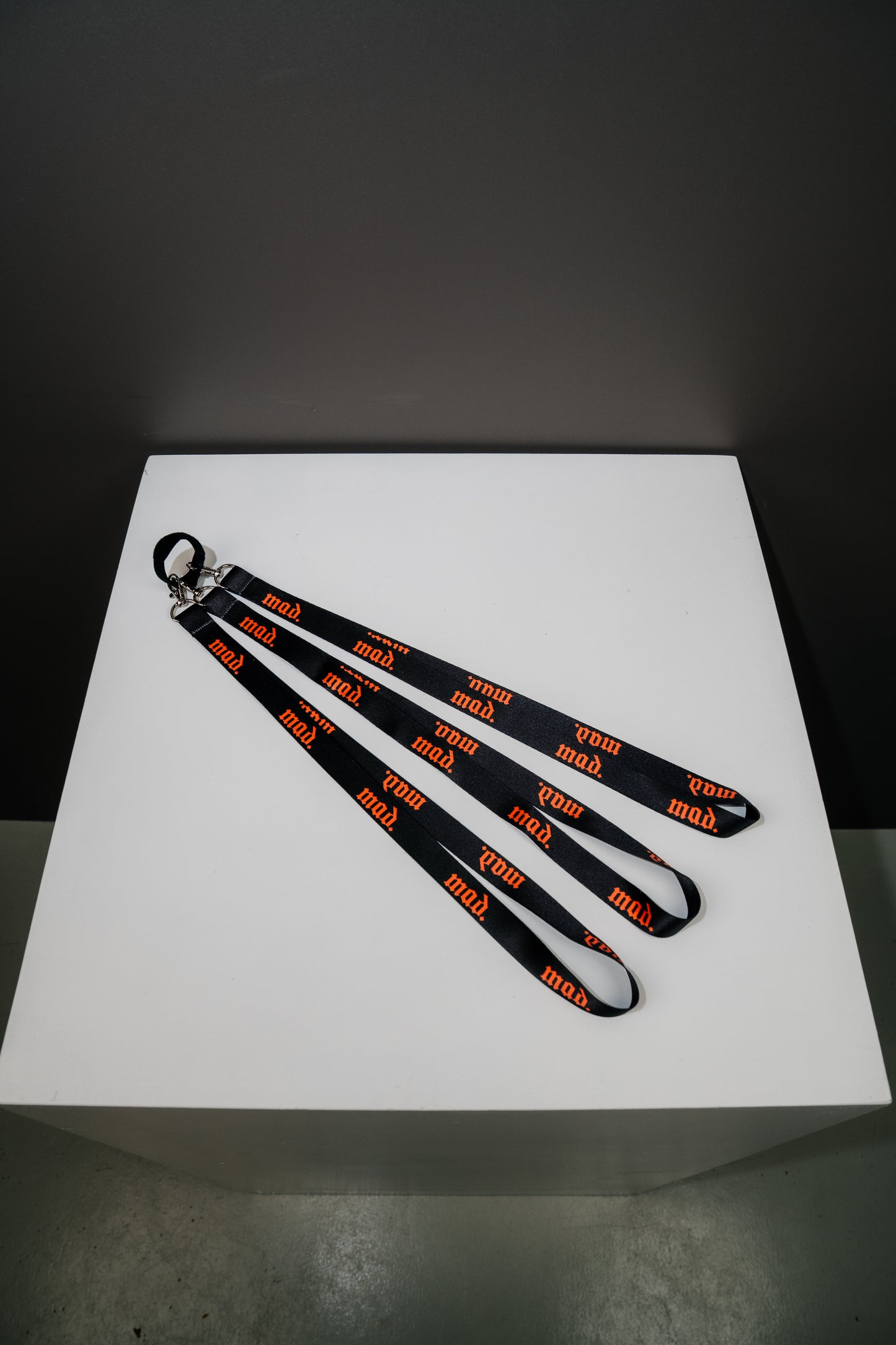 mad. Lanyard