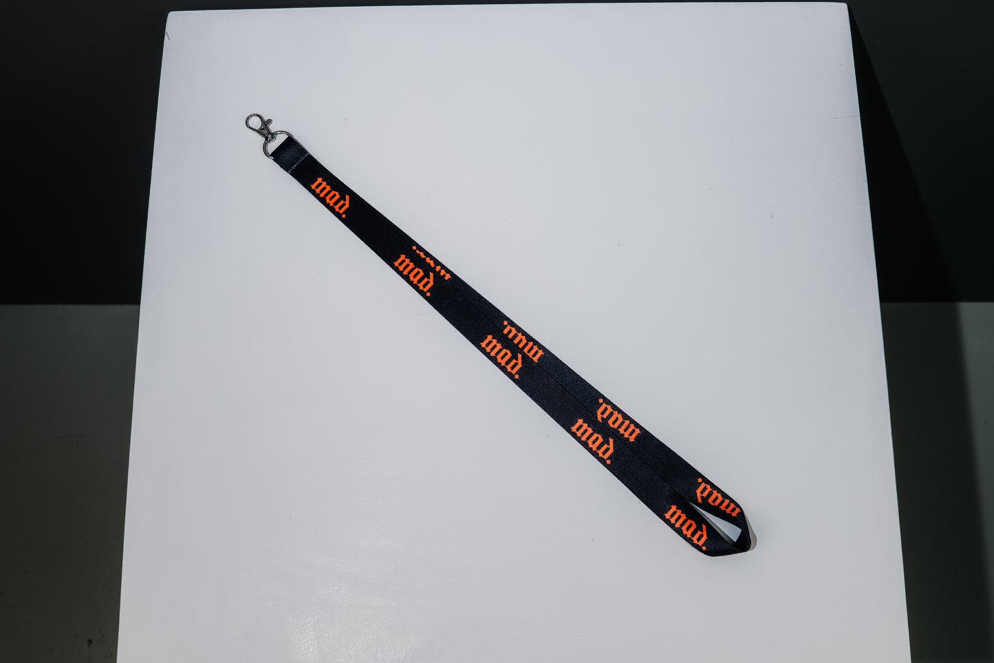 mad. Lanyard