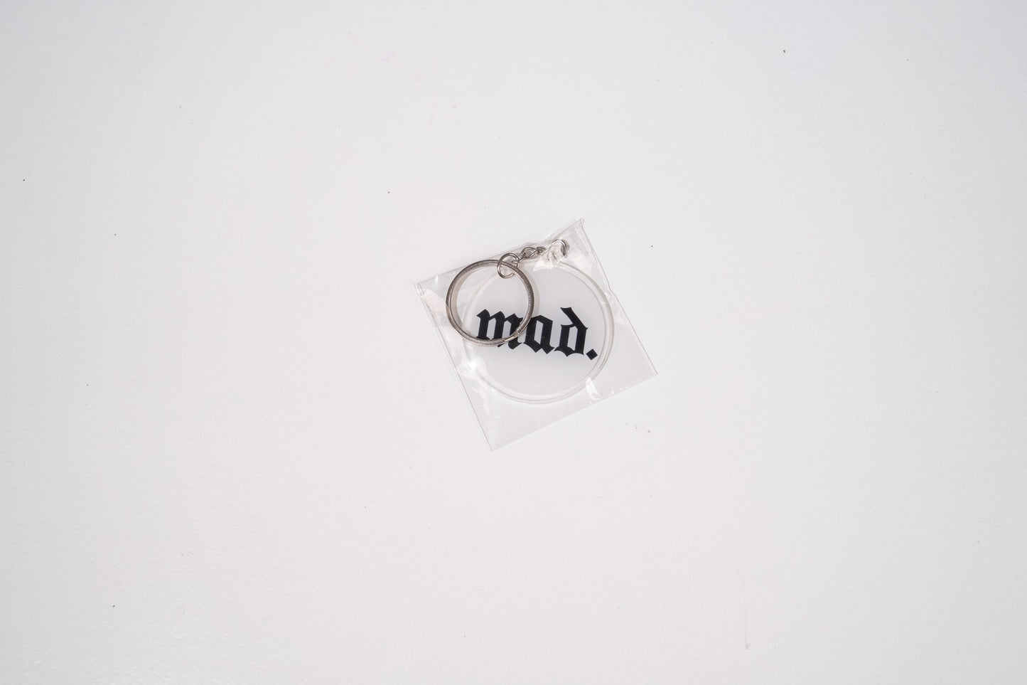 mad. Schlüsselanhänger