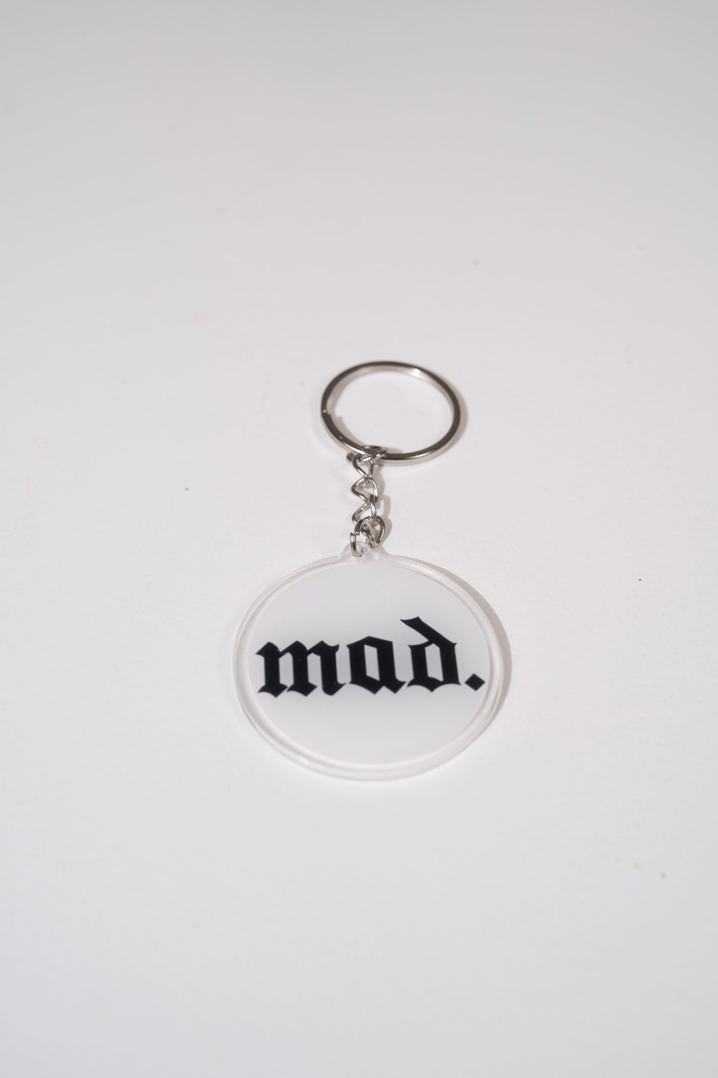 mad. Schlüsselanhänger