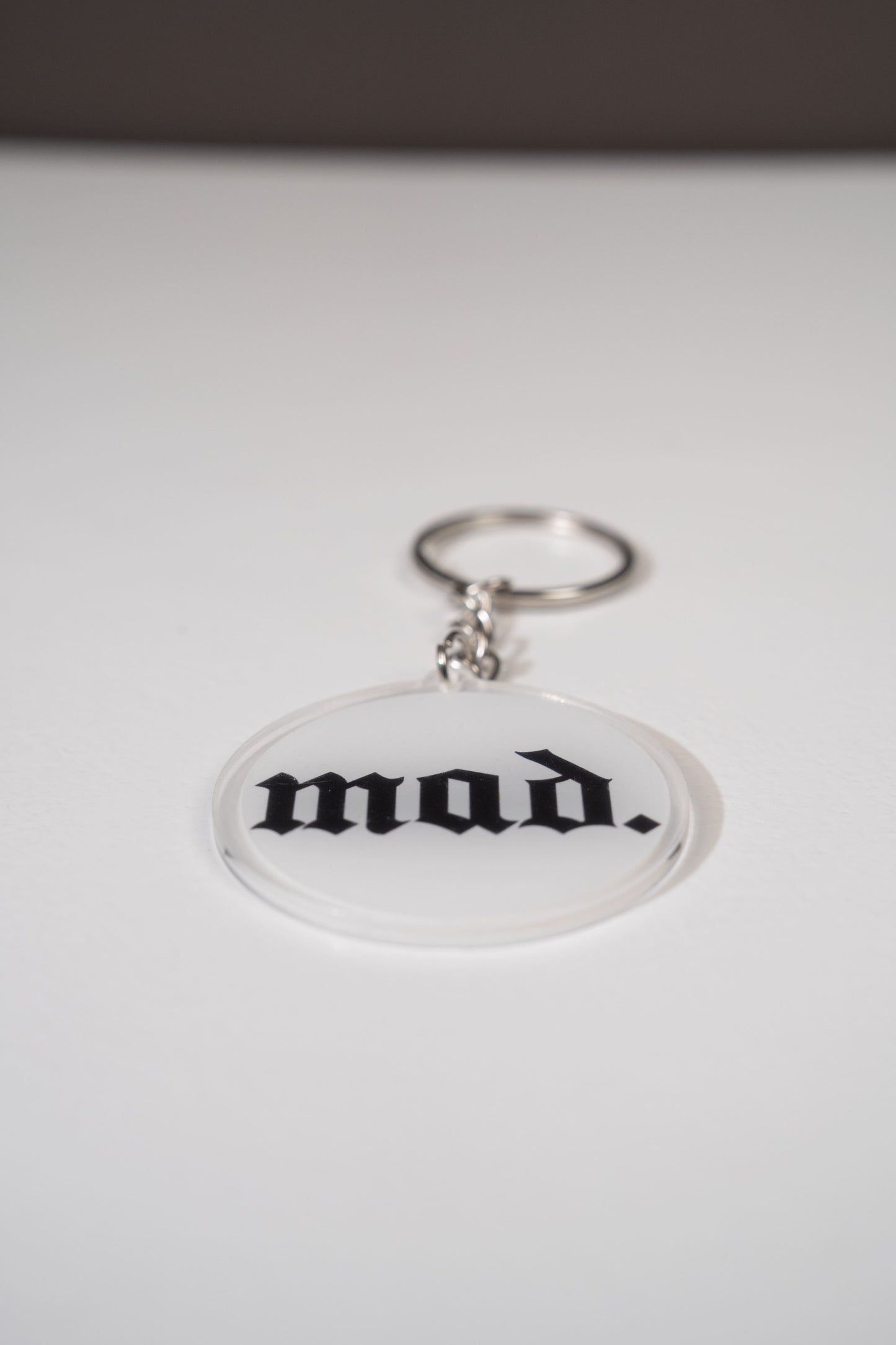 mad. Schlüsselanhänger