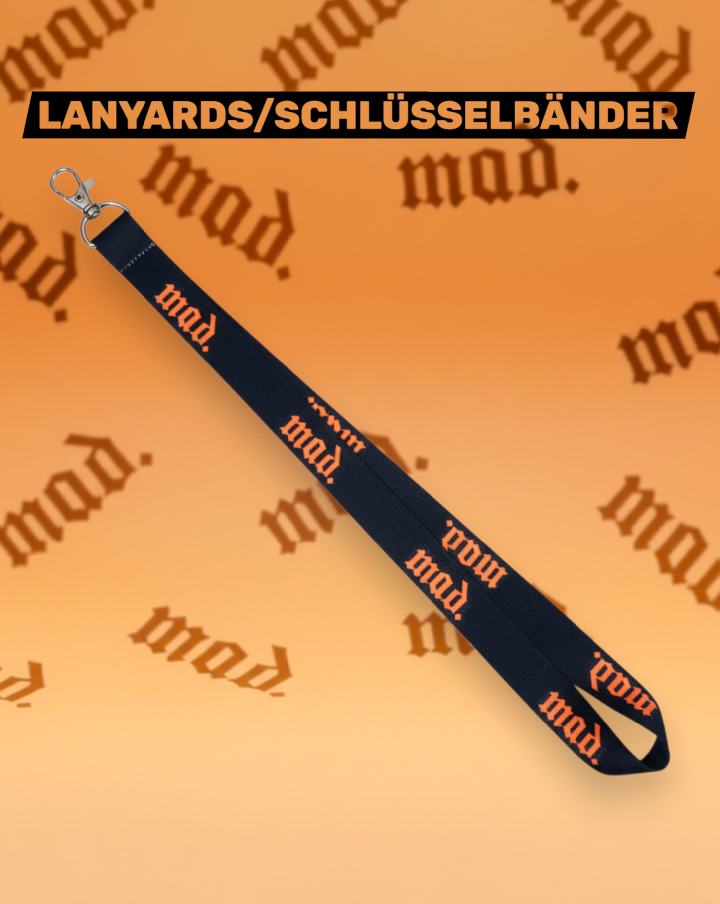 mad. Lanyard
