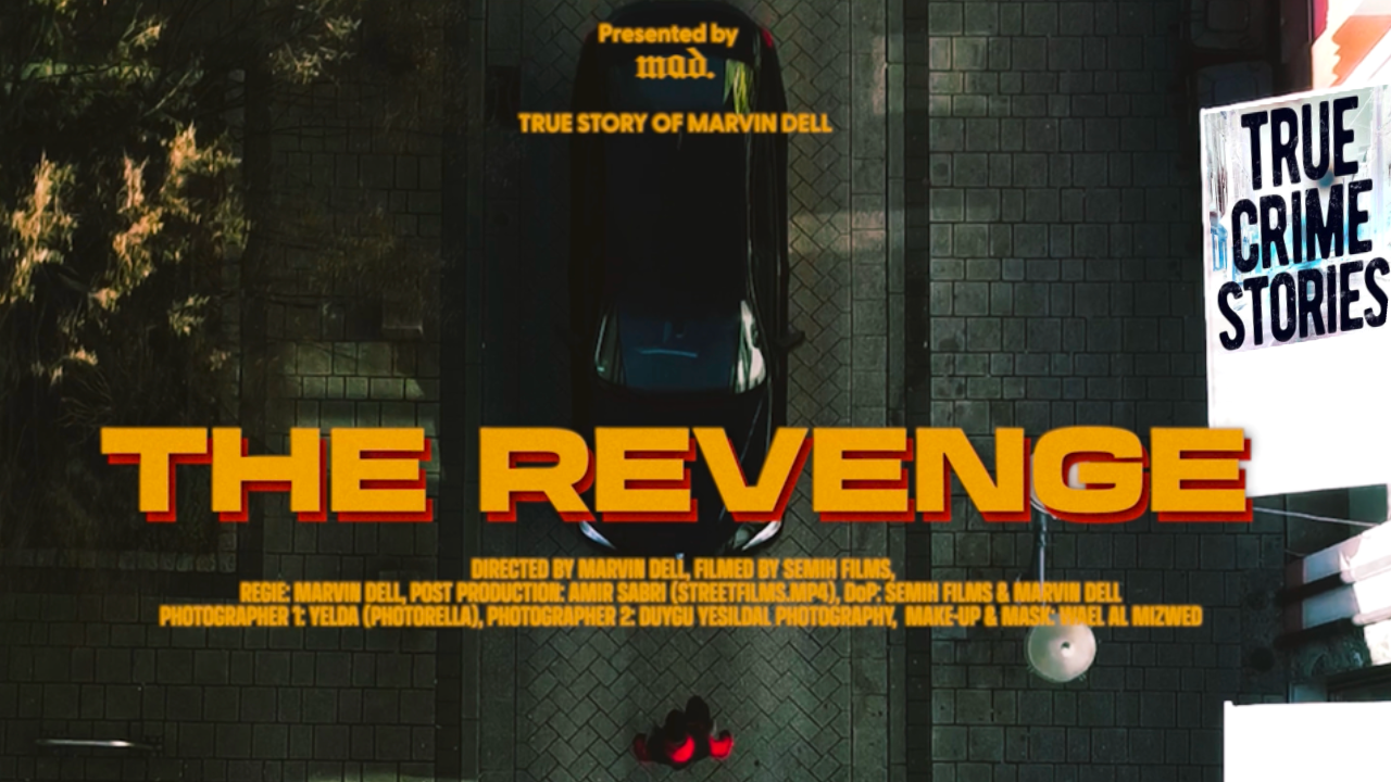 Video laden: THE REVENGE MOVIE