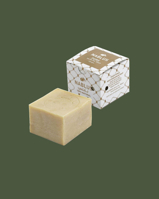 Nablus Soap Pure