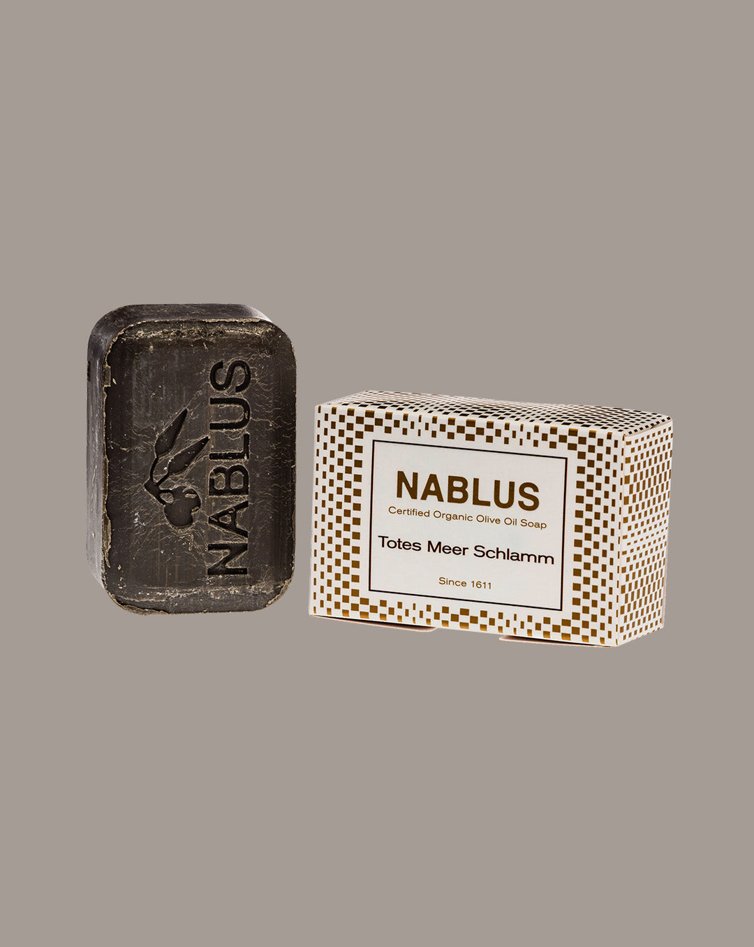 Nablus Soap Totes Meer Schlamm