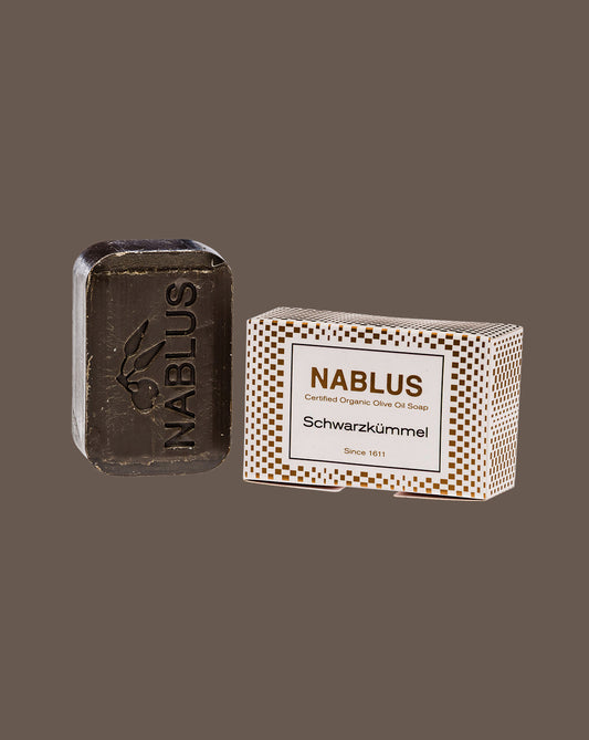 Nablus Soap Schwarzkümmel